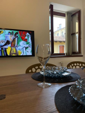 Bicamere deluxe nel cuore di Udine by DOCG apartment